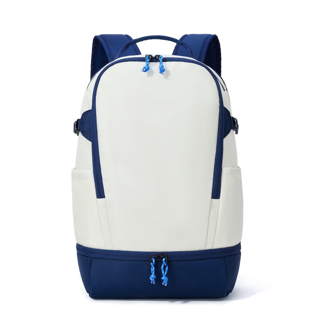 Custom Multi Functional Waterproof Independent Shoe Compartment Casual Outdoor Sports Travel Pickleball Tennis Badminton Bag