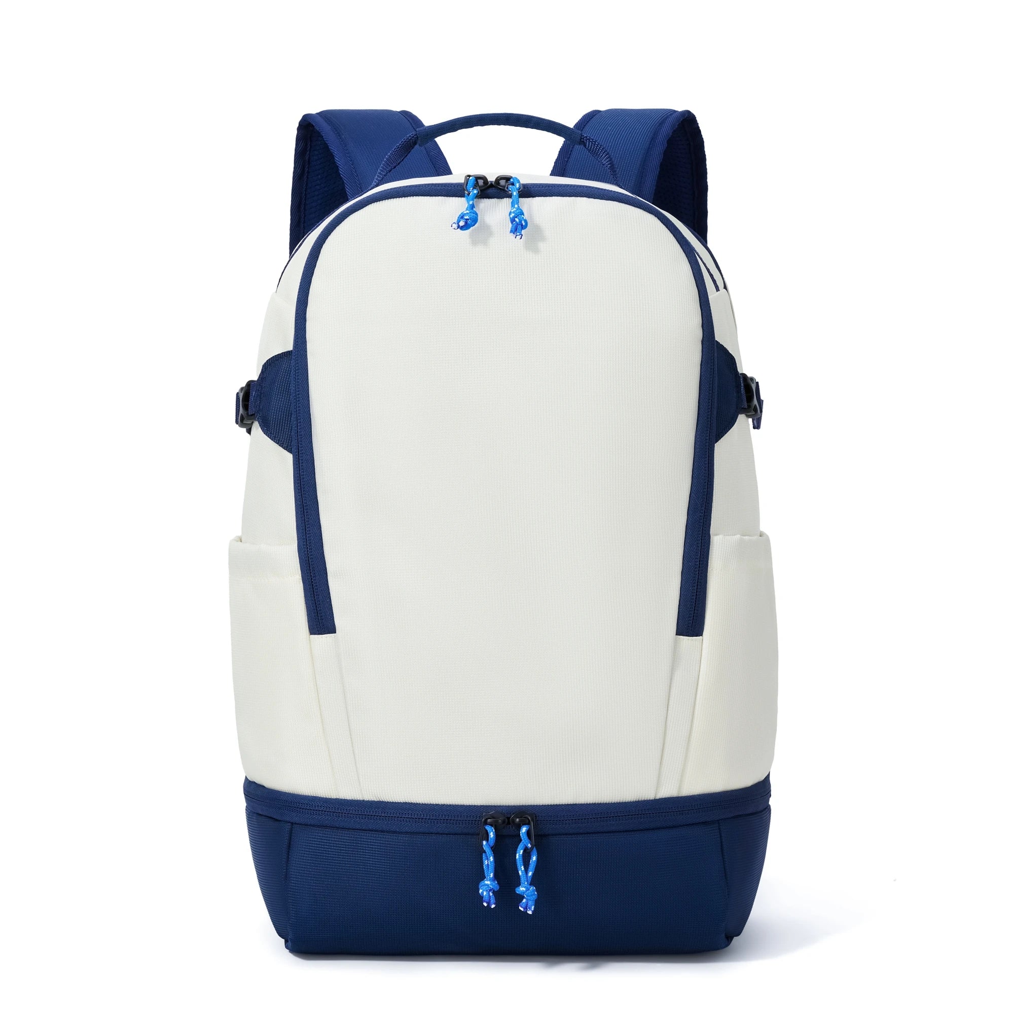 Custom Multi Functional Waterproof Independent Shoe Compartment Casual Outdoor Sports Travel Pickleball Tennis Badminton Bag
