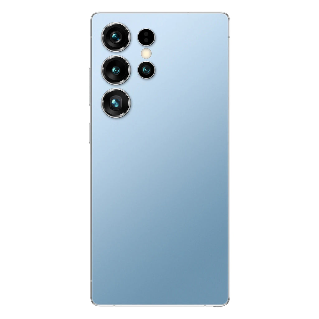 Galaxies S25ultra Original Phones S25 ultra Smartphones 256GB 4G Dual SIM Cellphone Mobile Phone S25 ultra Android 14 3g4g5g