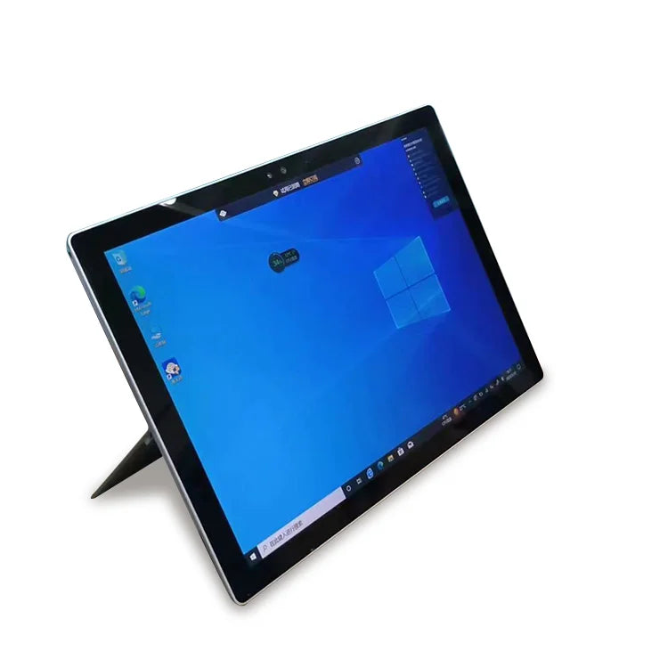 1 Laptop 95% New Sur Face Pro4 Cheapest Tablet I5-6th 12.5 Inch 8GB 256 SSD Business Computer PC Note