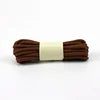 4mm Round Shoe Laces High Quality Round Shoelaces Boot Sneaker Shoestring Strong Braided Rope Shoelaces for Winter Shoes