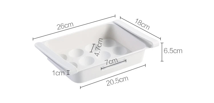 Kitchen Storage Rack Organizer Kitchen Organizer Rack Kitchen Accessories Organizer Shelf Storage Rack Fridge Storage Shelf Box
