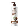 Aiooce Natural Coconut Shower Gel 500ml Herbal Infused Whitening Moisturizing Body Wash Bath Cream