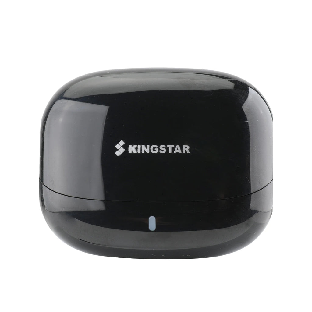 2025 Hot Selling Headphones Mini Wireless Long Range Intelligent Touch Control Headphones Type-C Charging Earphones