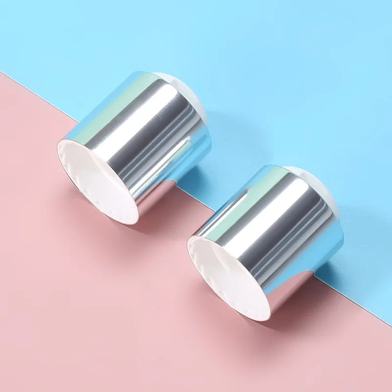 New 20/24/28-410 Multifunctional Eco-friendly Recyclable Non-Spill Screw Cap Customizable Logo for Essential Oil Perfume Bottles