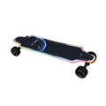 High Quality Custom Four-Wheel Electric Skateboard with Dual Hub Motor Longboard and Remote