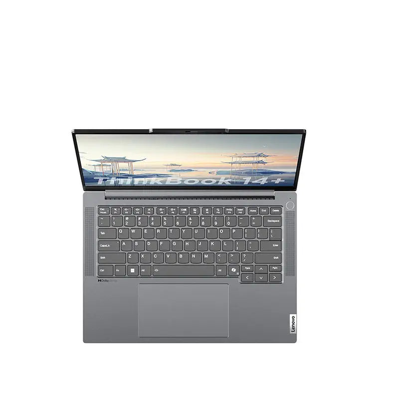 Luxury Lenovo ThinkBook 14+ 2024 Core Version 14-inch Ultra 7 155H 32GB+1TB RTX4060 Graphics Slim and High -performance Laptop