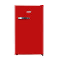 Manufacturer 92L Air-cooled Frost-free Energy-saving Household Single-door Fridge Top Freezer Mini Compact Refrigerators
