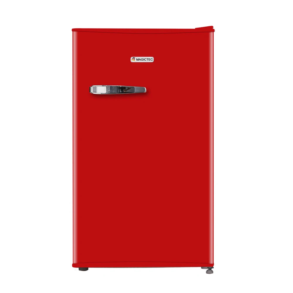 Manufacturer 92L Air-cooled Frost-free Energy-saving Household Single-door Fridge Top Freezer Mini Compact Refrigerators