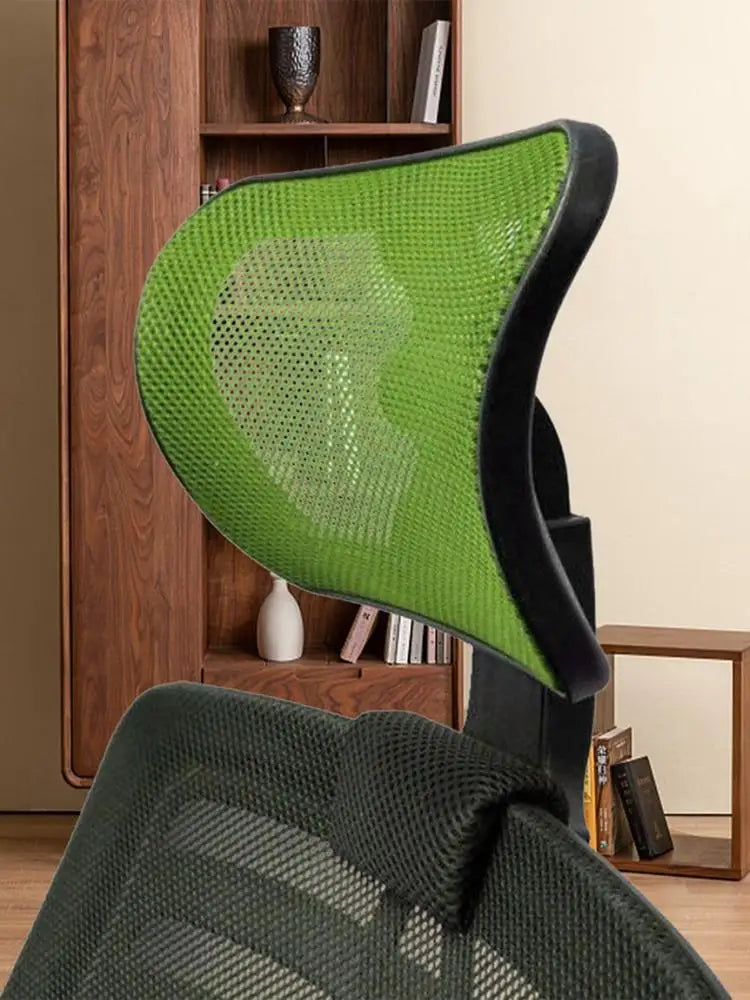 Computer Chair Headrest Pillow Adjustable Headrest For Chair Office Neck Headrest For Office Chair Accessories A5l3
