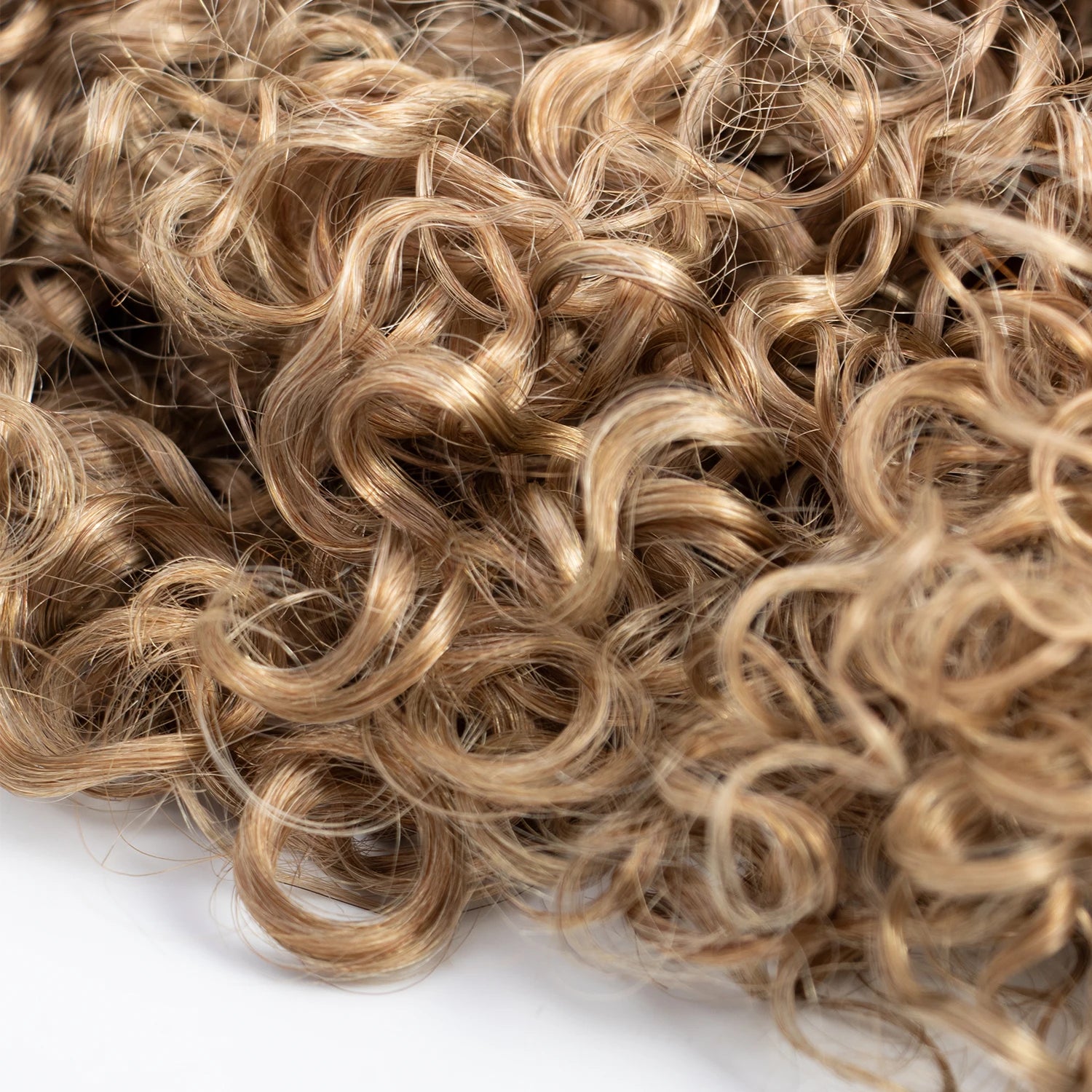 Burmese Raw Curly Hair P4-16-27 Seamless Clip in 100% Raw Cuticle Aligend Invisible Seamless Clip Ins Human Hair
