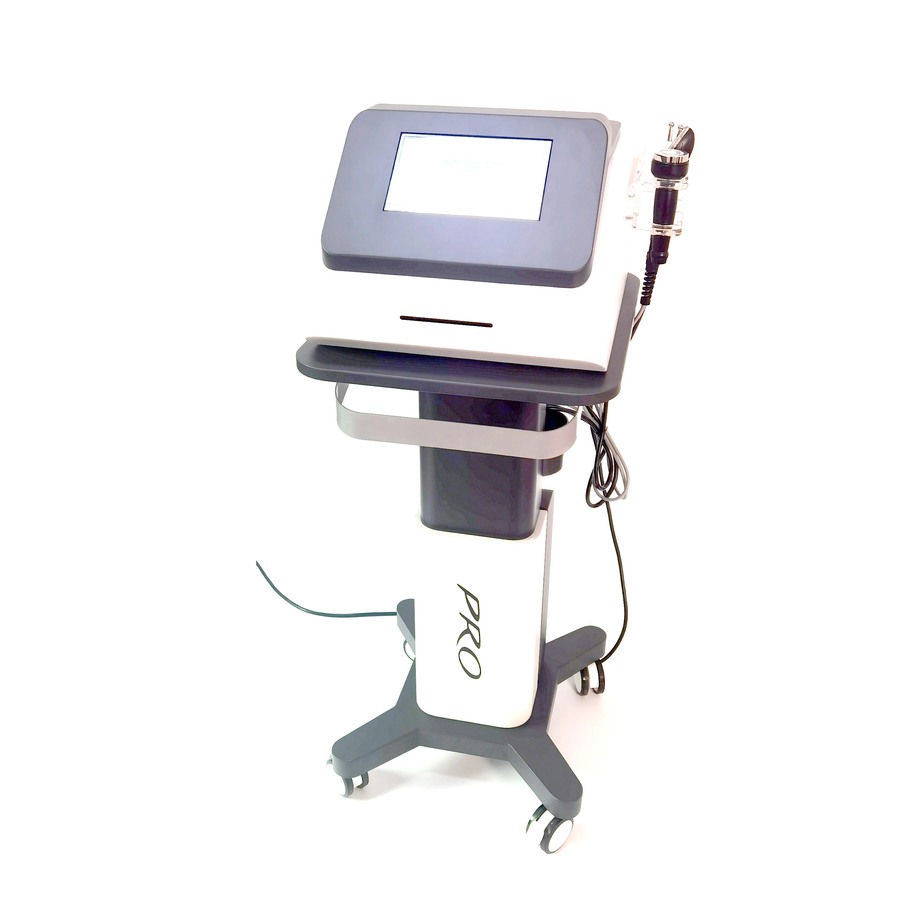 Medical Equipment Beauty Trolley  Four-wheel Portable Beauty Machine Salon Beauty Handcart Trolley