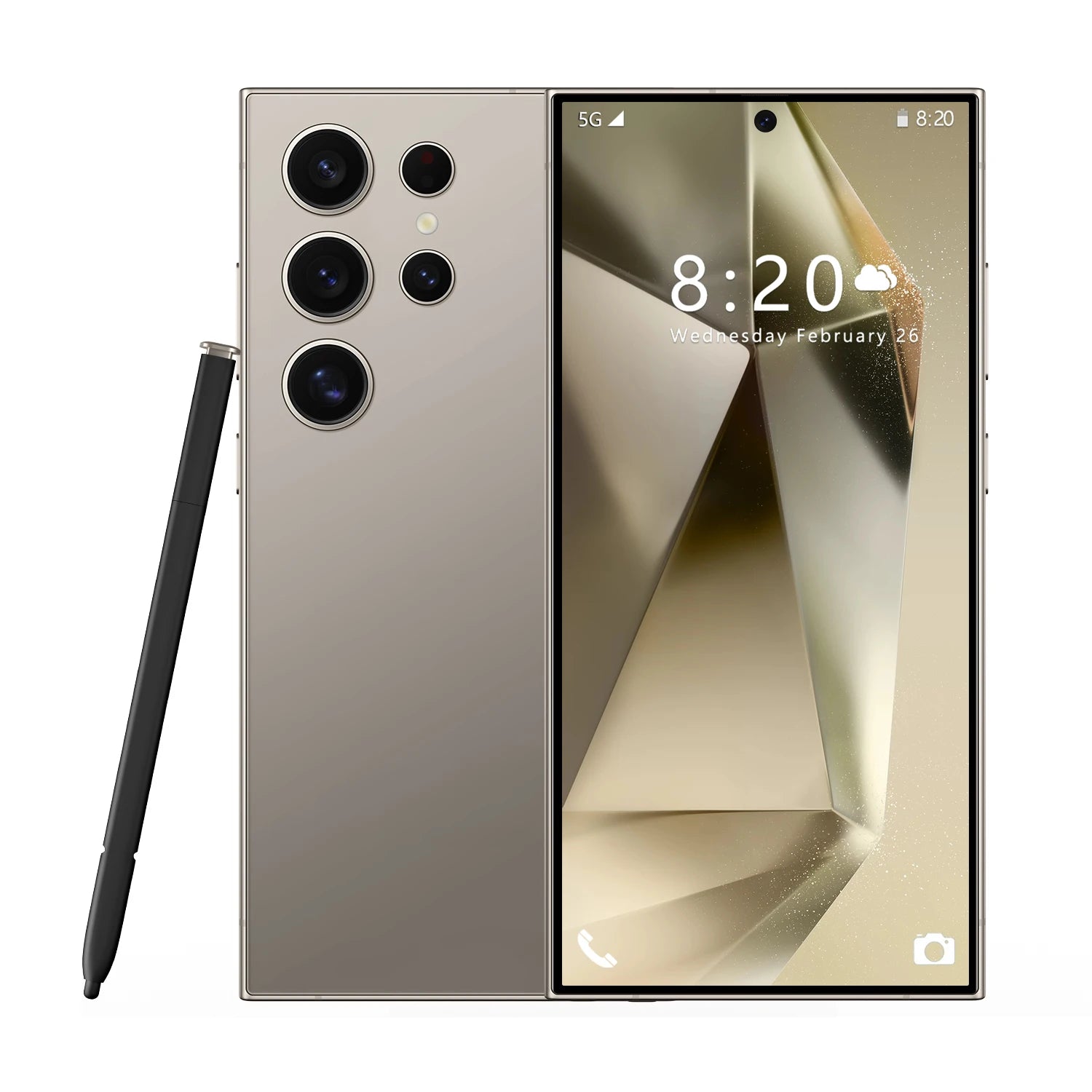 2025 Original S25 Ultra Smartphone 16+1TB 5G Android Smartphone with 3G&4G LTE Cellular Mobile Phones for S25 Ultra Cellphone