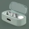 Ultrasonic Automatic Glasses Cleaner Ultrasonic Cleaning Machine Portable Glasses Cleaner for Glasses Jewelry