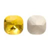 QIYI 2024 Hot Selling K9 High Quality Multi Colors Fat Square Fancy Pointback Rhinestones for Decoration Wedding Dresses Shoes