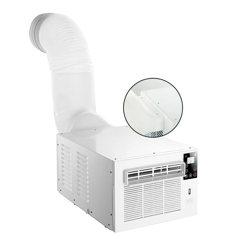 HHR-10 110V Protable Air Conditioning Free Installation Household Dormitory Mosquito Net Air Conditioner Refrigeration