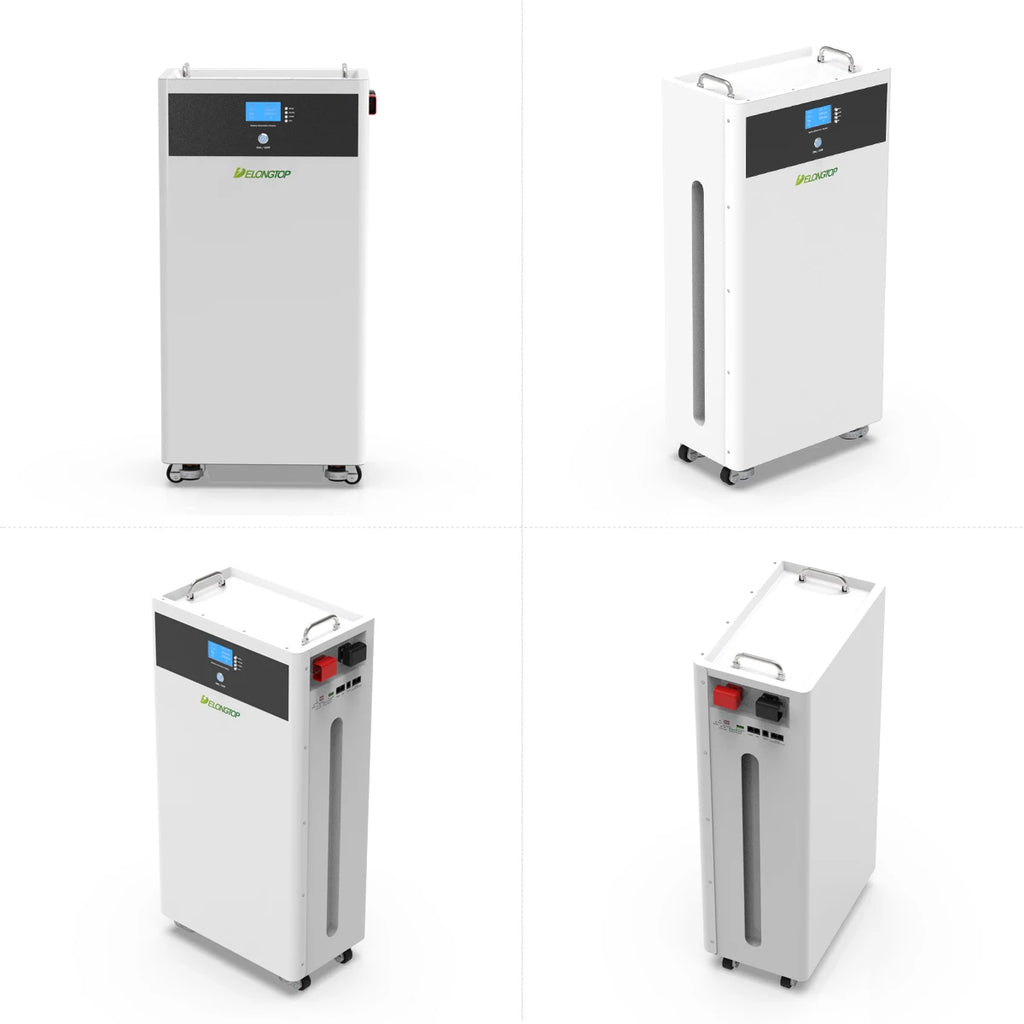 New Product EU Warehouse LifePO4 Battery 10Kwh 15Kwh 16Kwh 48V 200Ah 280Ah 314Ah Lithium Battery for Solar Energy Storage System