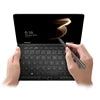 One Mix 3S Pocket Laptop 8.4 Inch Touch IPS Screen 2560x1600pix 8GB+256GB Laptop Support Fingerprint Scanner Business Tablet PC