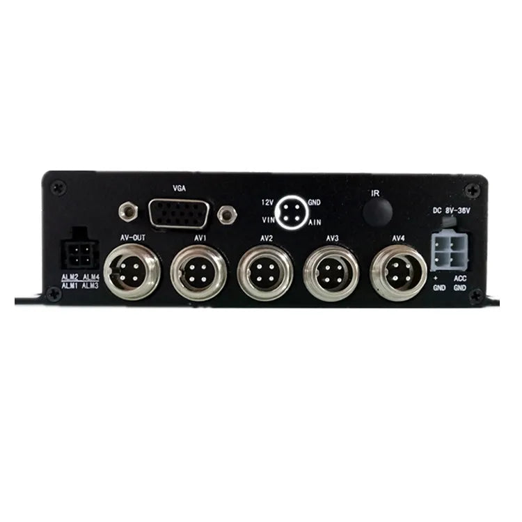 AHD 1080P H.264 H.265 SD Card 4Ch 4 Channel MDVR for Car Truck Bus Vehicle Mobile DVR Vehicle Recorder DVR Recorder