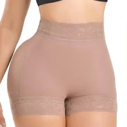 Invisible Butt Lifter Panty Wholesale Women Shorts Belly Girdle Shaping Cincher Corset Wrap Belt Tummy Control Shapewear