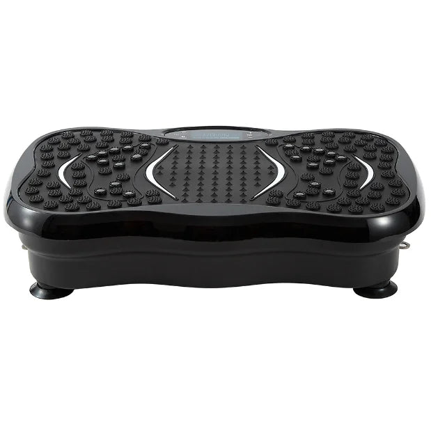 Unisex Body Slimming Vibration Platform Exercise Machine Fit Fitness Vibration Plate With Good vibration machine exercise