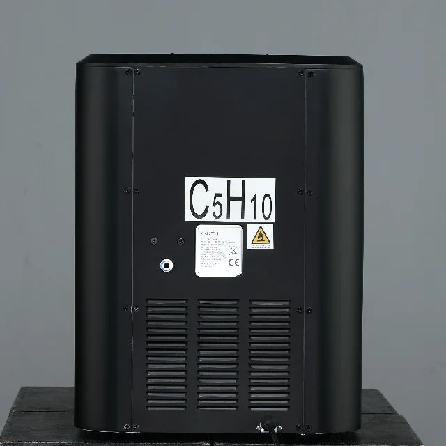 ETL 16-18kgs Per Day  Nugget Ice Cube Machine with Water Dispenser Ice Maker