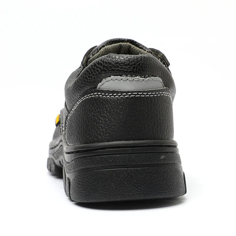 LIGHT BEARER Synthetic Upper Material and Rubber Outsole Material Good Prices Safety Shoes China Manufactures