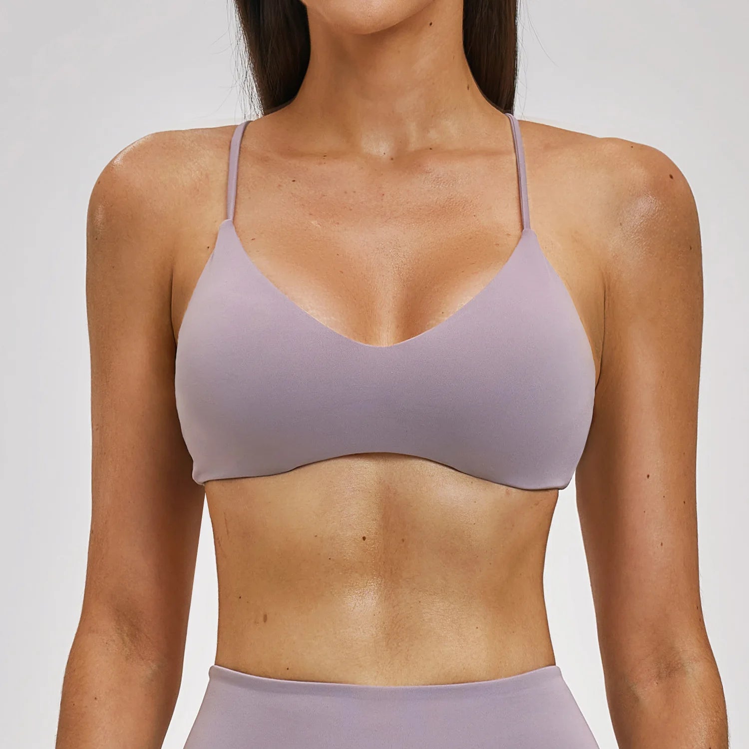 Wholesale High Support Sports Yoga Bra Underwear Sports Bra Yoga Tops Bra Running Active Wear Top Deportivo Fitness Mujer