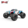 MJX 16208 Monster Trucks 2.4G 45KM/H High-Speed Off-Road Truggy 1/16 Brushless RC Hobby Car Remote Control Metal Vehicle Charger