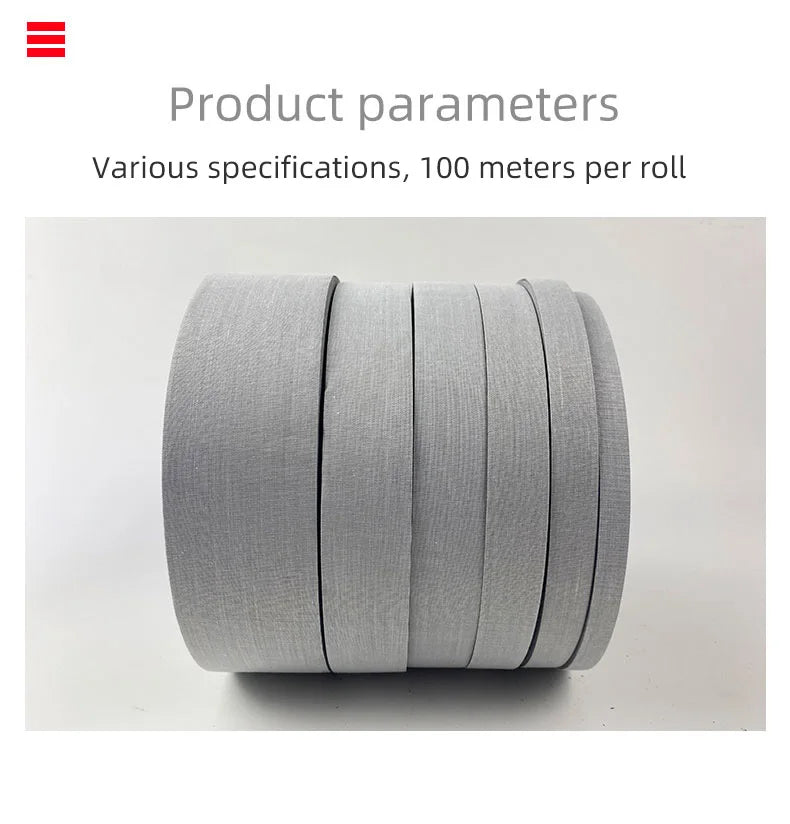 High Visibility Grade Sew On Reflective Fabric Tape Ribbon For Clothing Cap Bag For Visibility Safety Use Material