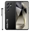 Cellphone SmartPhone S25 Ultra 16GB+512GB Smartphone 7inch Unlocked Dual Card 5G Phones Android 14 Mobile Phones