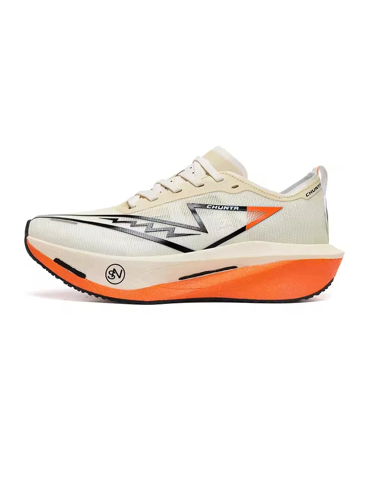 2026 OEM Popular Lightweight Breathable Carbon Plate Running Sneakers Factory Direct Sale Wholesale Price Walking Shoes