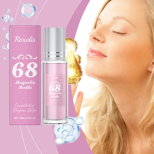 Roxelis Magnolia Bodhi Brazil Fresh And Elegant Natural Charm Lasting Fragrance Convenient Perfume Ball