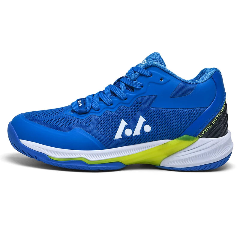 Wholesale Factory Customized Badminton Shoes Men Large Size Training Volleyball Shoes