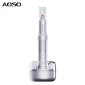 New Professional Nail Making Device LED Spotlight Polish Nail Drill Device Manicure Rechargeable Electric Nail File Drill
