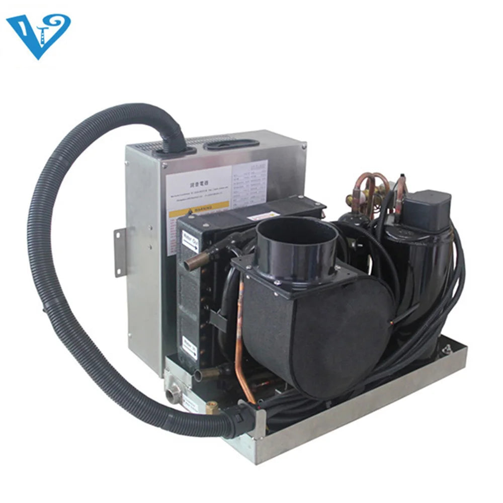 Shanghai Venttk  Marine  Type air Conditioner From 6000 to 36000BTU With 220V/380V