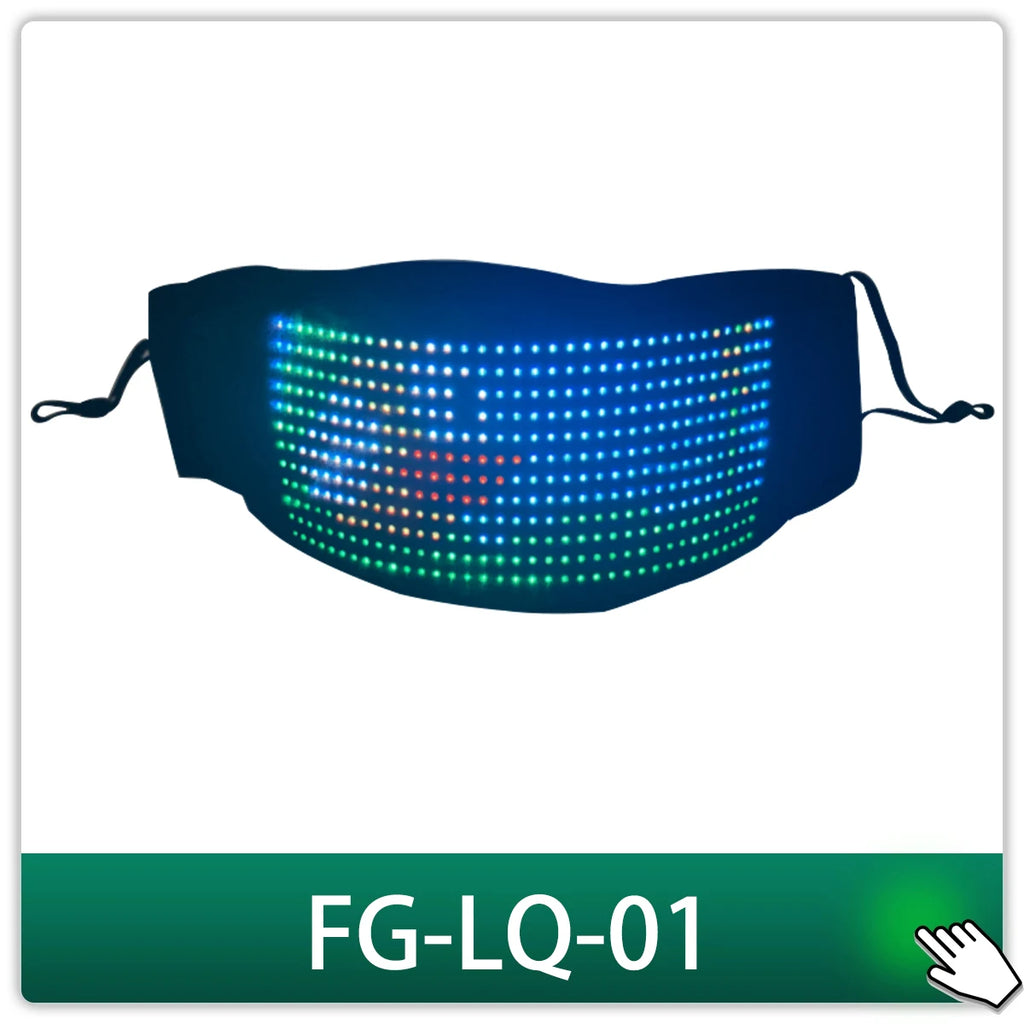 Kids Programmable LED Sound Activated T-Shirts 100% Cotton Knitted Blank Dancing Party T-Shirt with Led Lighting