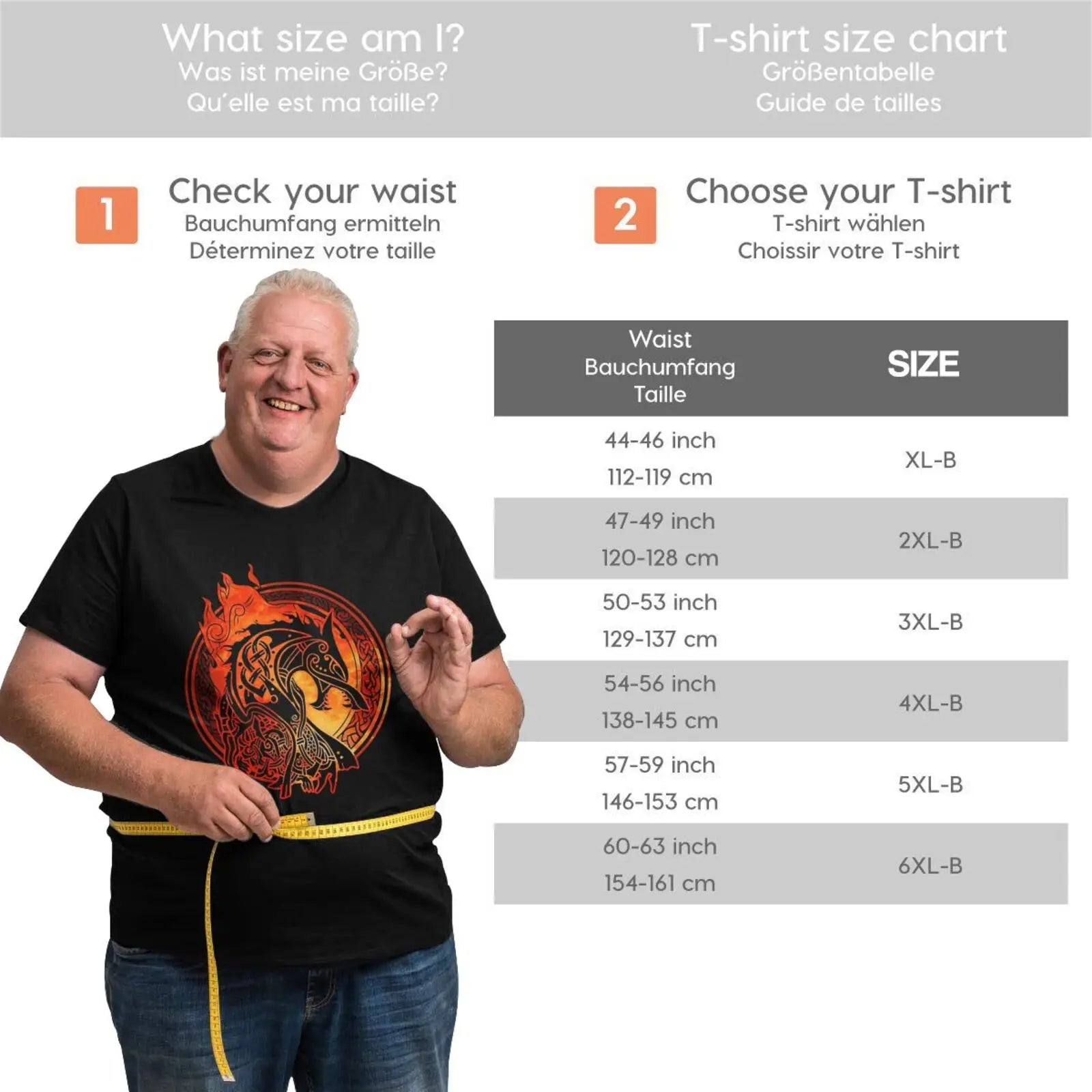 Unique Design Graphic Men T Shirts Plus Size Oversized Cotton T-shirts for Big Man Black Summer Short Sleeves Clothes Tops