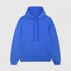 OEM Custom Unisex Essential Hoodies High Quality 100% Cotton French Terry DTG Print Graphic Autumn French Terry Washed Hoodie