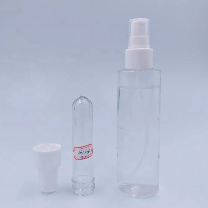New Type 24/410 Full Plastic Fine Mist Spray Cap Perfume Sprayer Plastic PP Atomizer for Bottle