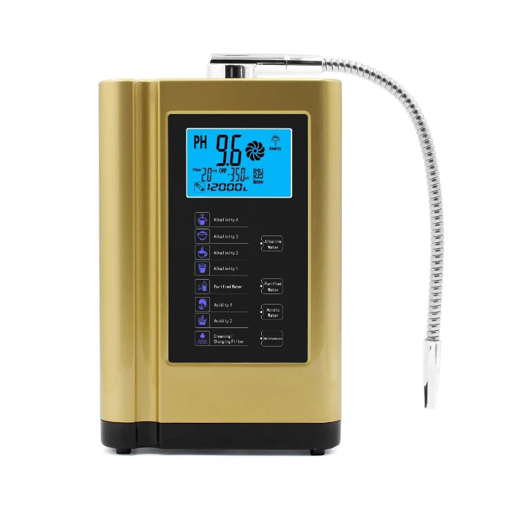 Hot Selling High-quality Portable Alkaline Water Dispenser Drinking Water Filter Alkaline Acidic Water Ionizer