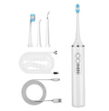 Sonic 3 In1 Electric Toothbrush USB Rechargeable Washable Whitening Teeth Adult Electronic ToothBrush