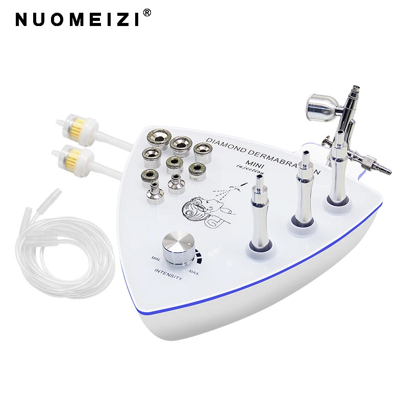 Micro Exfoliating Device, Micro Exfoliating Stick and Diamond Skin Exfoliating Device, Facial Micro Exfoliating Machine