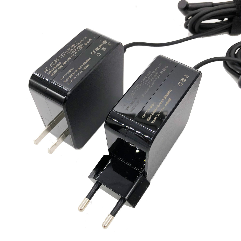 19V 2.37A 45W 5.5*2.5mm Laptop Charger Adapter For Asus X401 X401U X501 X501A X502C X502CA X550 X550L X551 X551C X555L X555U