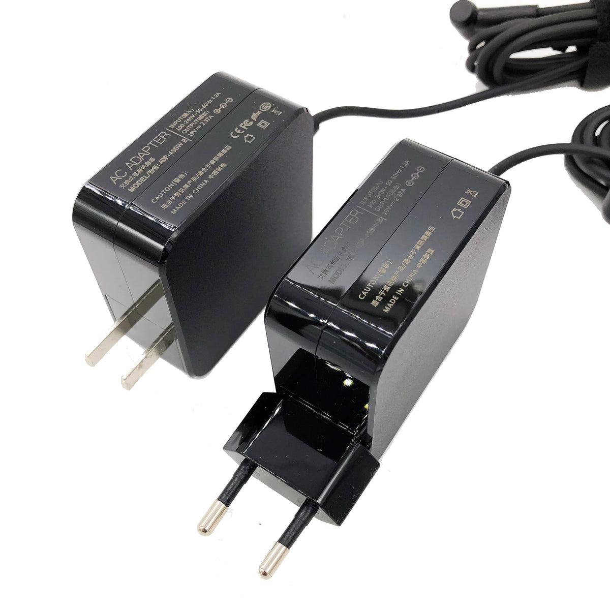 19V 2.37A 45W 5.5*2.5mm Laptop Charger Adapter For Asus X401 X401U X501 X501A X502C X502CA X550 X550L X551 X551C X555L X555U