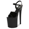 Wholesale Custom Women High Heel Party Dance Shoes Sexy Ladies Pole Dance Shoes With 20cm Heels
