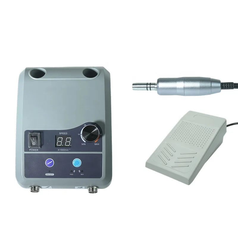 2086 200W 50000RPM Handheld Prosthesis Tooth Grinding Tools
