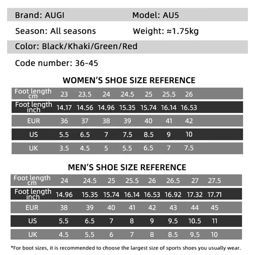 Men Lady Motorcycle Boots Anti Slip Motocross Protective Boots Breathable Motorbike Shoes Lightweight Travel Shoe Outdoor Hiking - Beauty