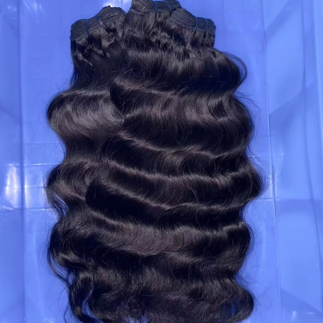 Wholesale 100% Human Hair Vendors Natural Wave Body Wave Raw Hair Bundle Human Hair Bundles