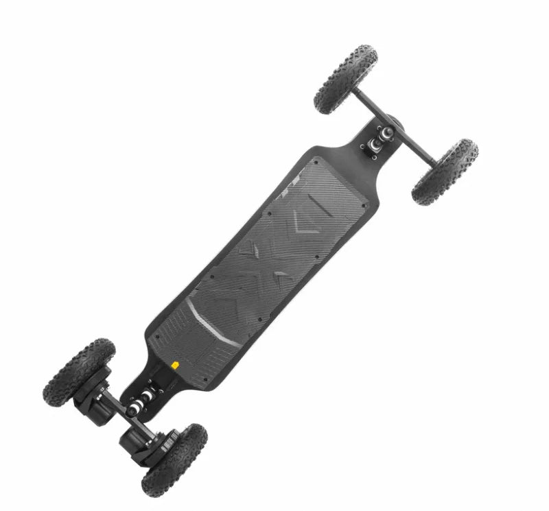 RALDEY WASP 10S4P Four-wheel Scooter Brushless Lithium Battery Electronic 1500W Waterproof 46km/h 30km Range Remote Control 240